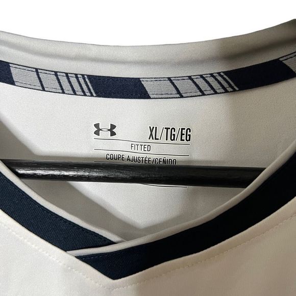 2015 Under Armour Tottenham Eriksen Jersey XL - Picture 6 of 6